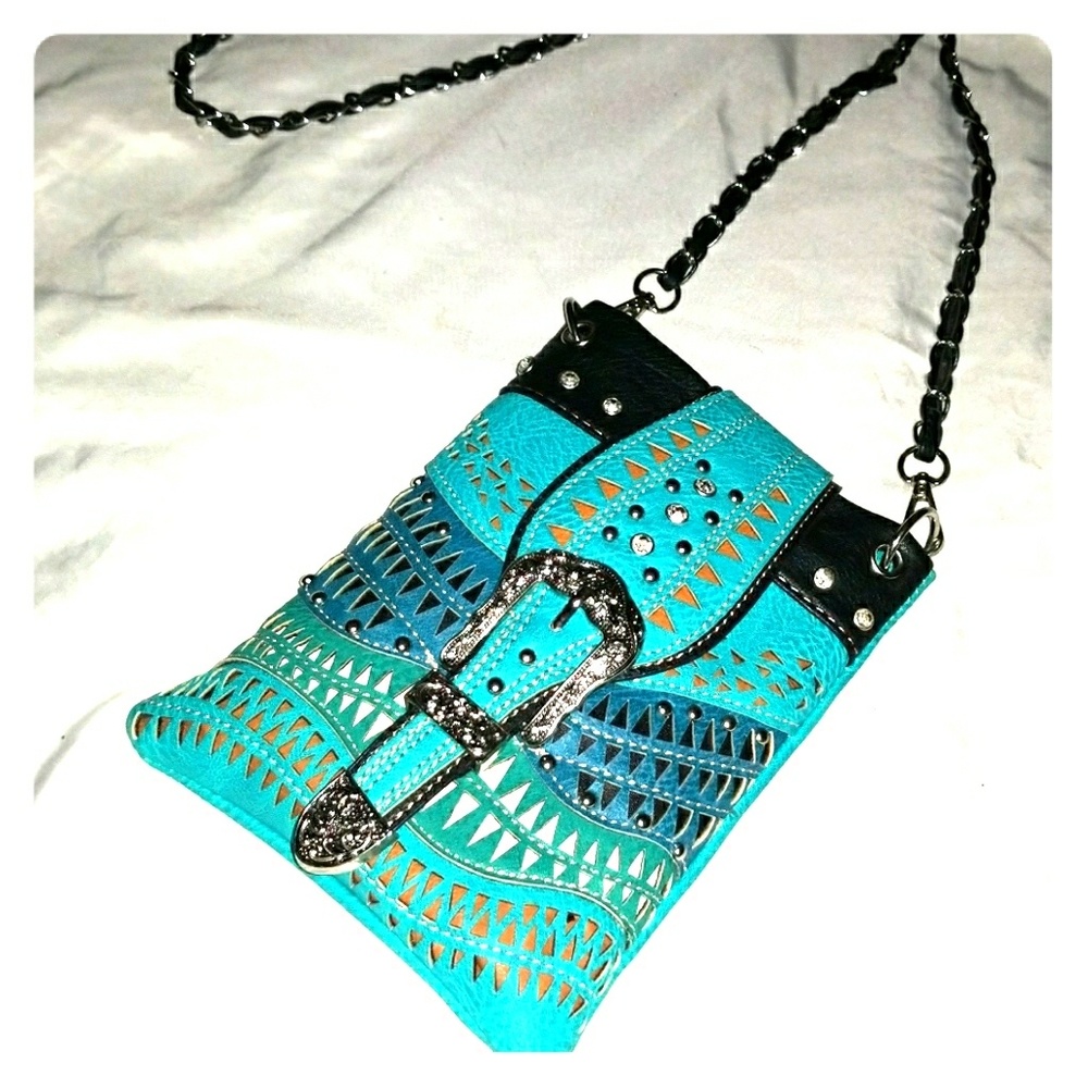 Side purse/wallet